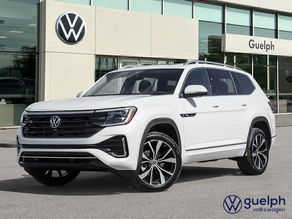2026 Volkswagen Atlas