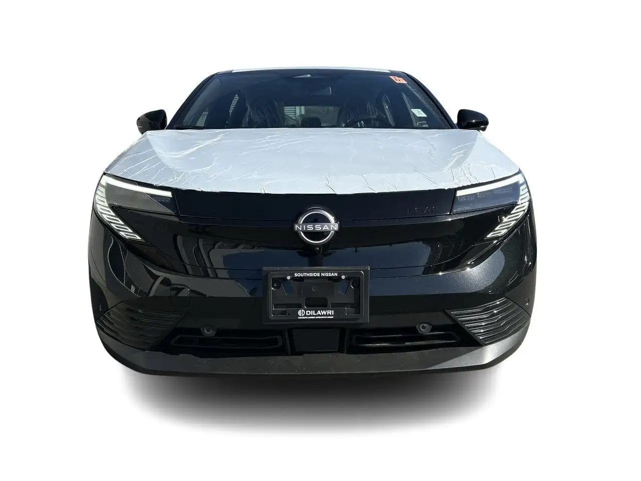 Nissan Leaf fotografie Nissan Leaf