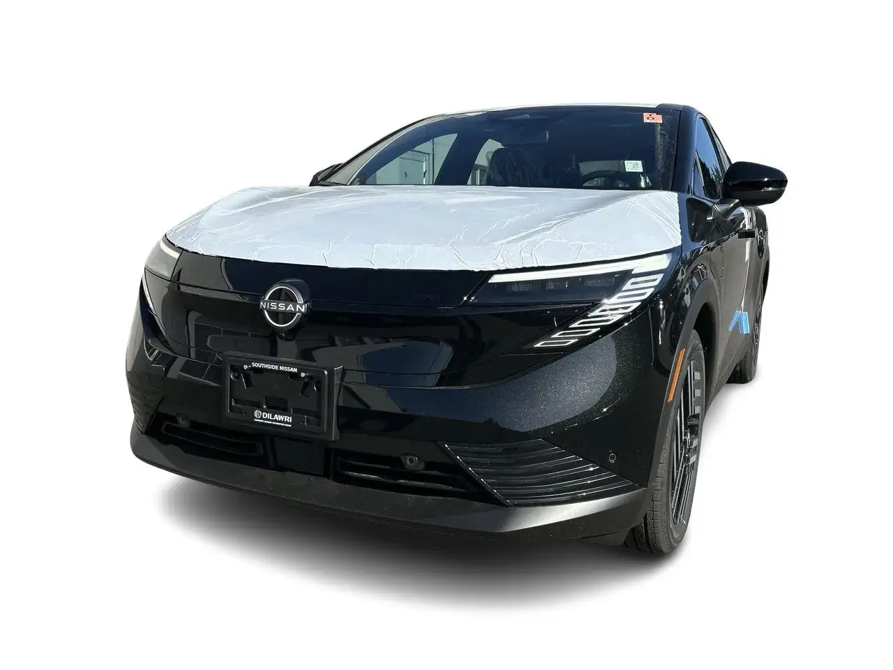 Nissan Leaf fotografie Nissan Leaf