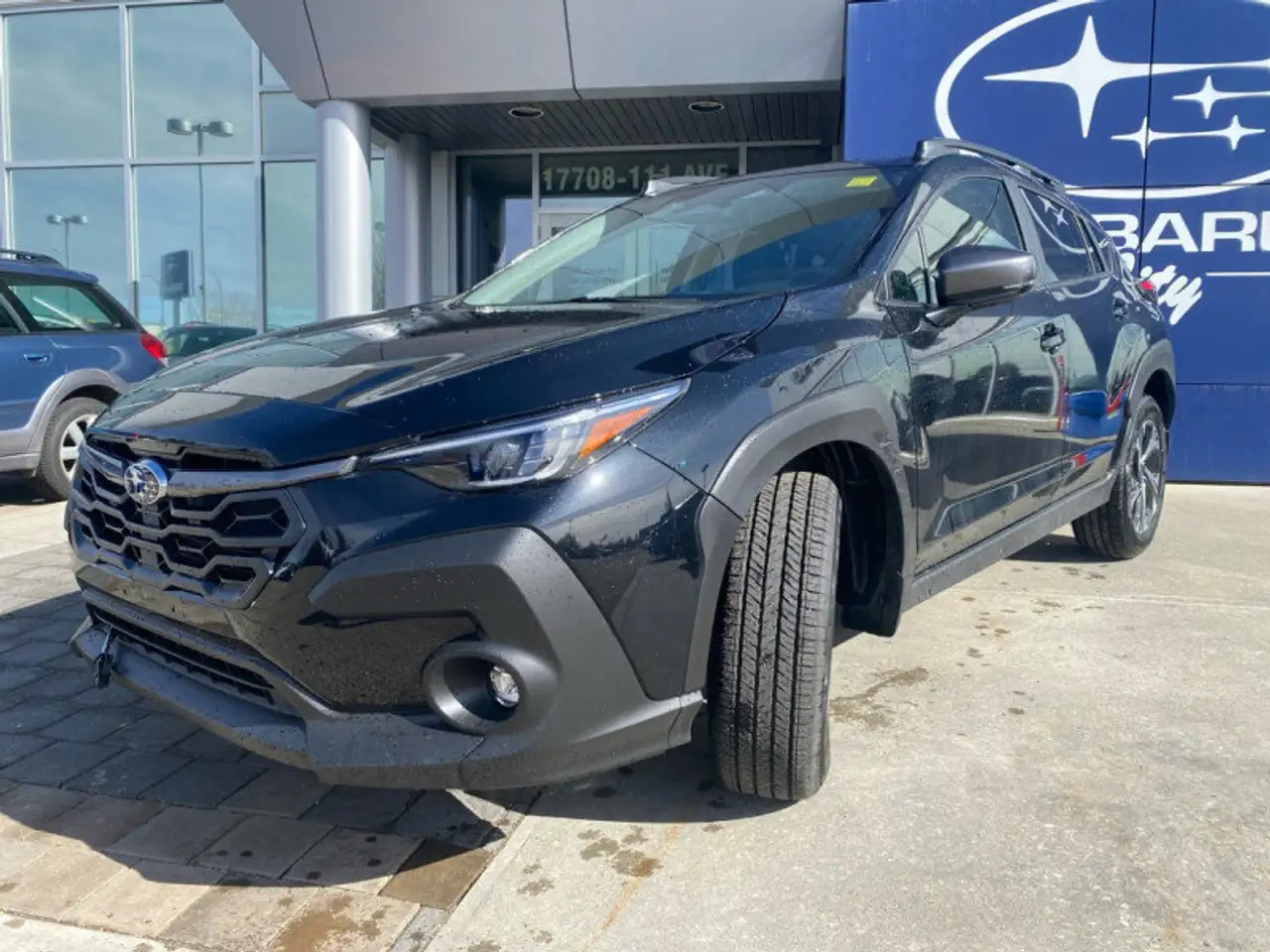 Subaru Crosstrek снимка Subaru Crosstrek
