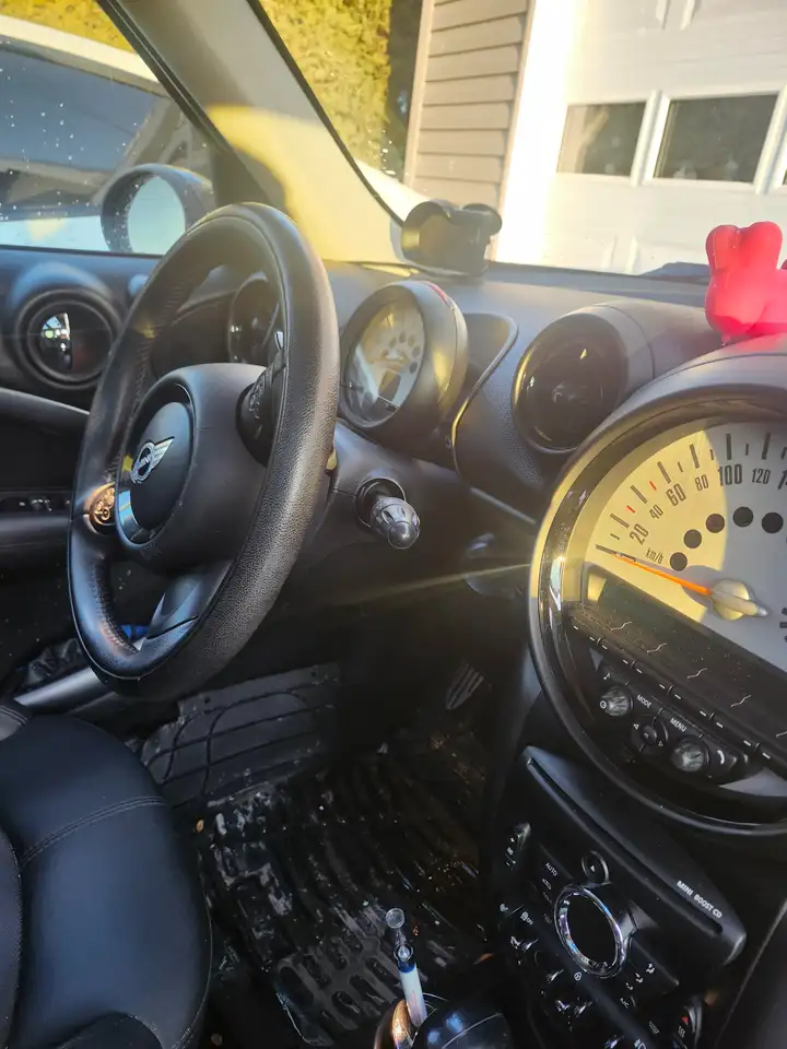 MINI Cooper Countryman fotografie MINI Cooper Countryman