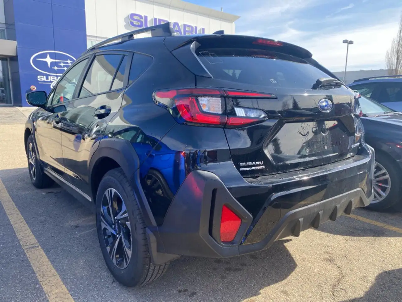 Subaru Crosstrek снимка Subaru Crosstrek