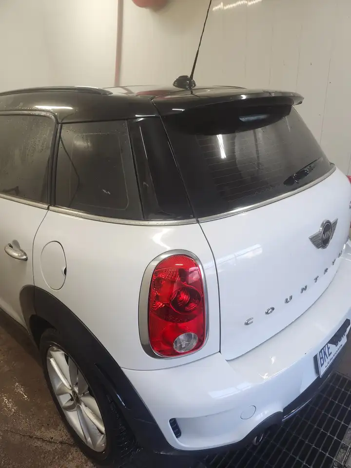 MINI Cooper Countryman fotografie MINI Cooper Countryman