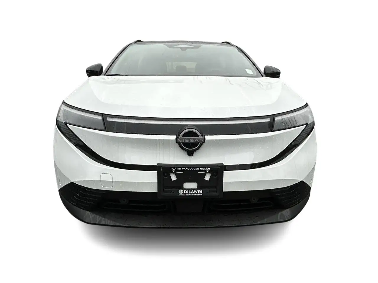Nissan Leaf fotografie Nissan Leaf