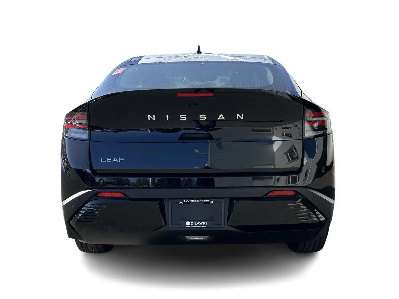 Nissan Leaf fotografie Nissan Leaf