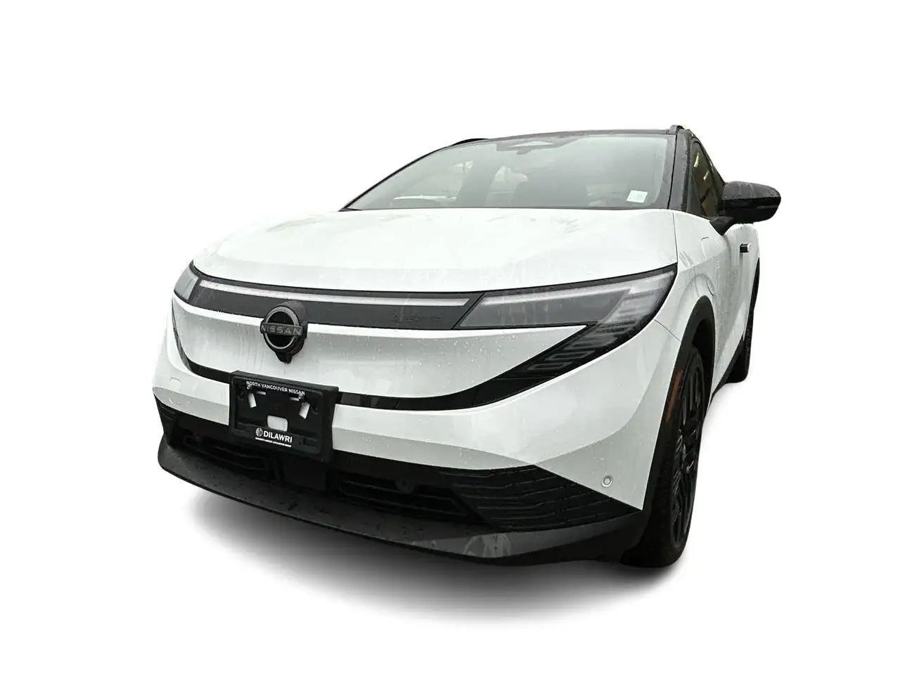 Nissan Leaf fotografie Nissan Leaf