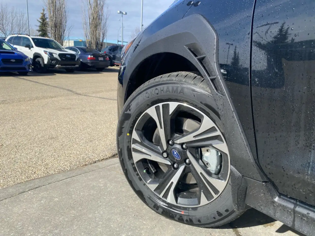 Subaru Crosstrek снимка Subaru Crosstrek