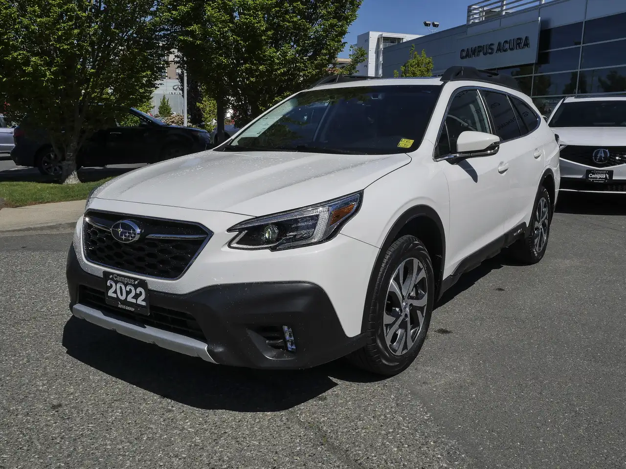 Subaru OUTBACK fotografie Subaru OUTBACK