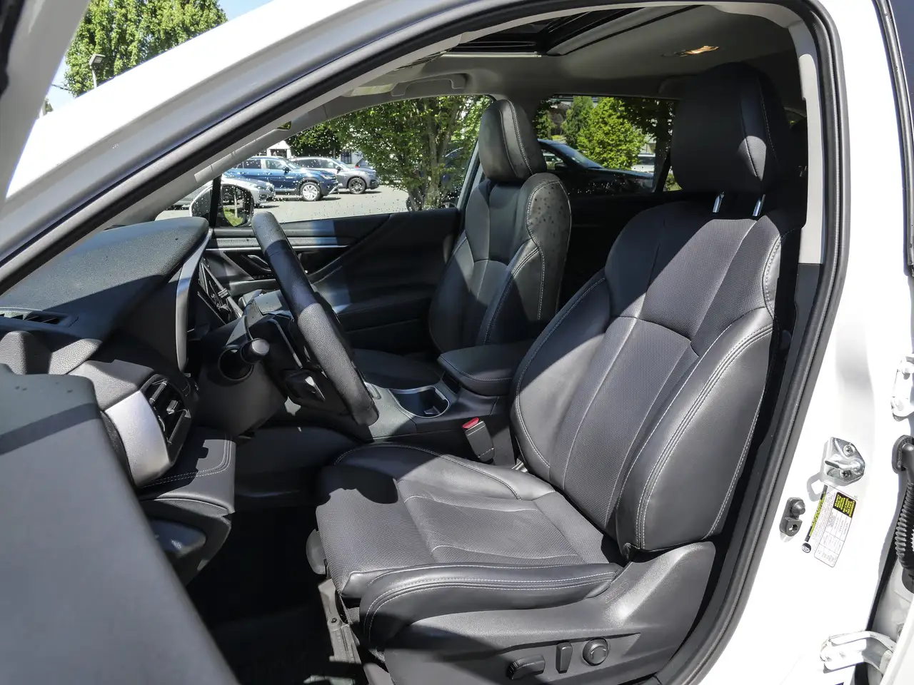 Subaru OUTBACK fotografie Subaru OUTBACK