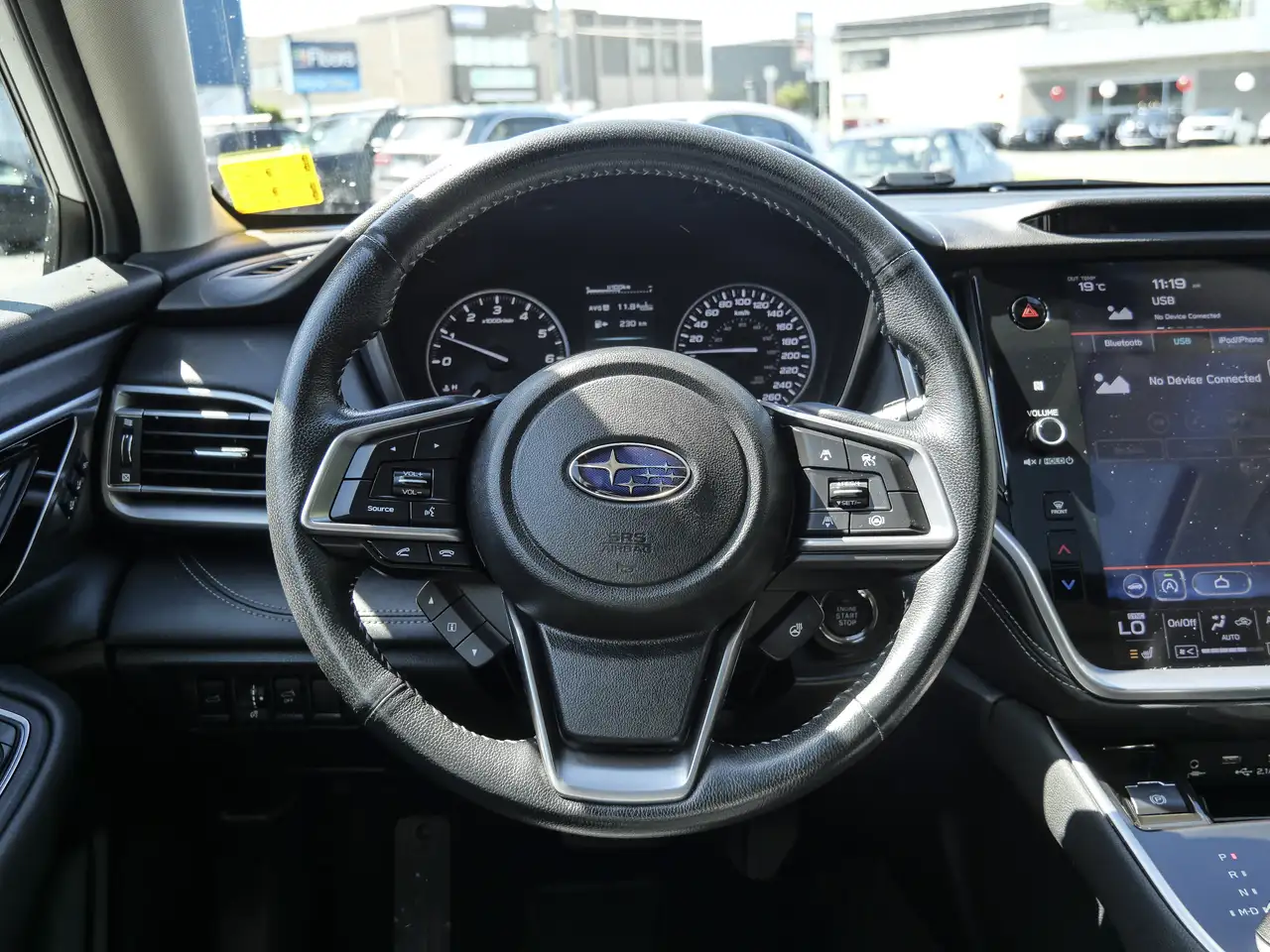 Subaru OUTBACK fotografie Subaru OUTBACK