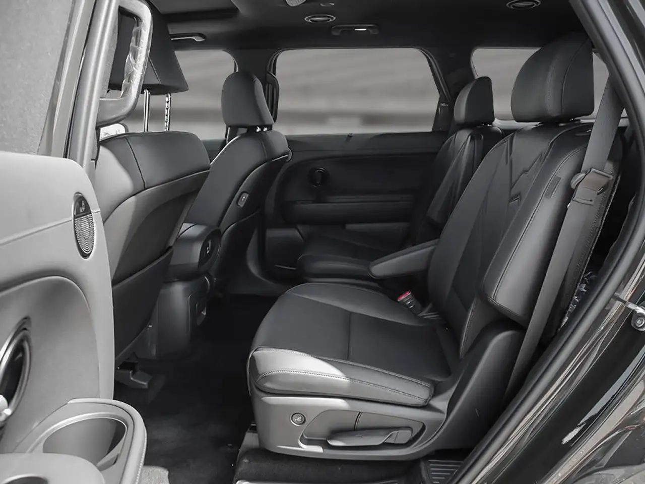 Hyundai PALISADE снимка Hyundai PALISADE