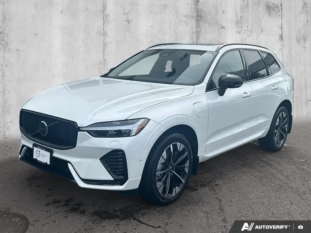 Volvo XC60 photo Volvo XC60