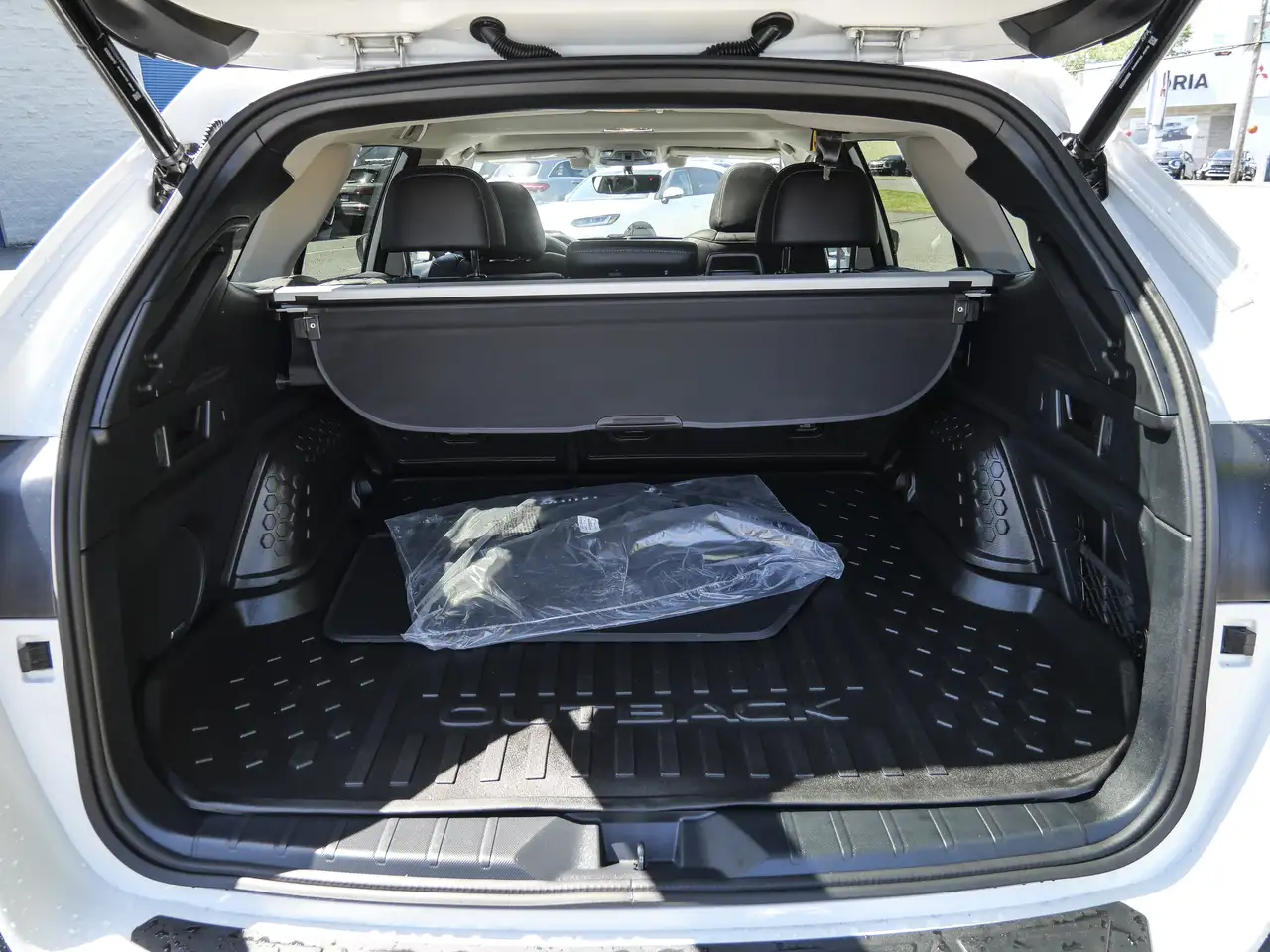 Subaru OUTBACK fotografie Subaru OUTBACK