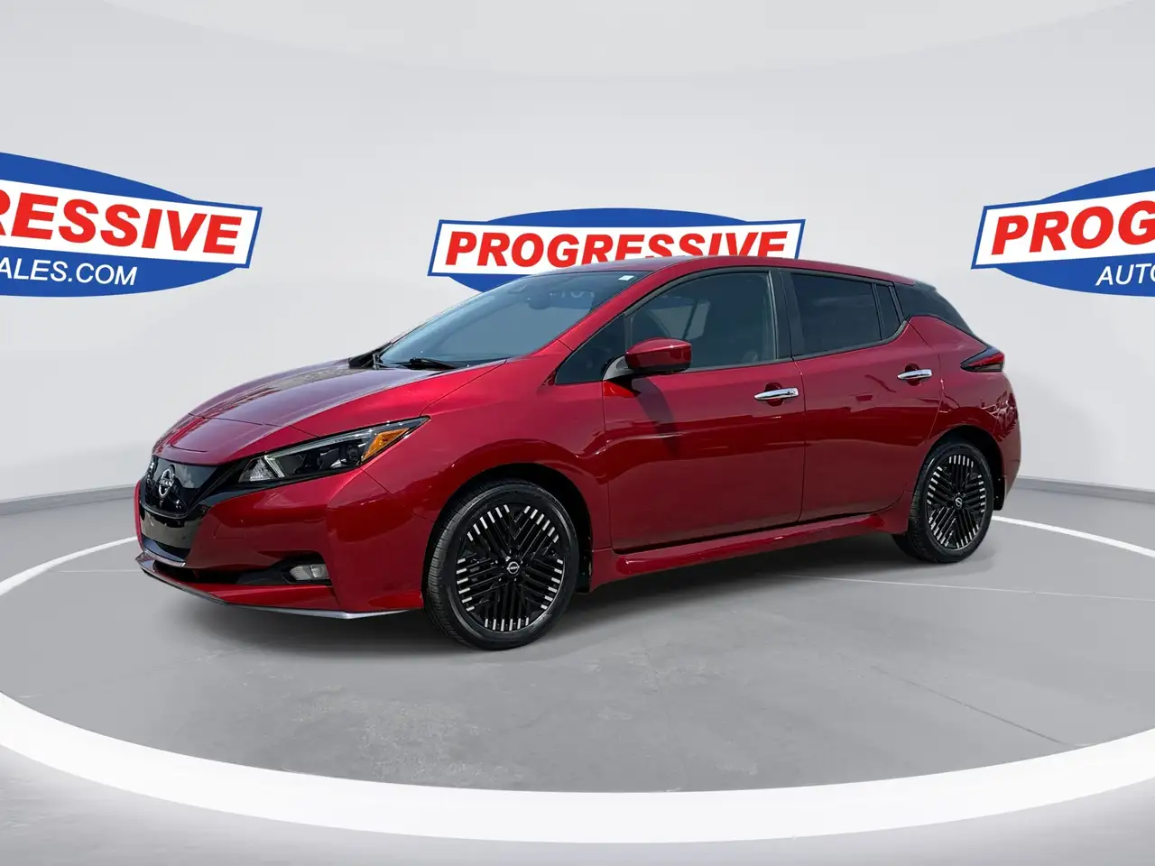 2023 Nissan Leaf