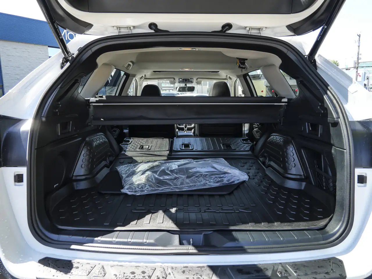 Subaru OUTBACK fotografie Subaru OUTBACK