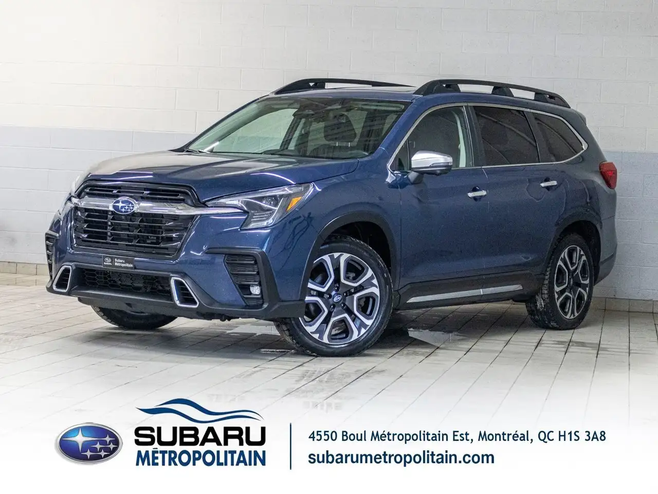 2023 Subaru Ascent
