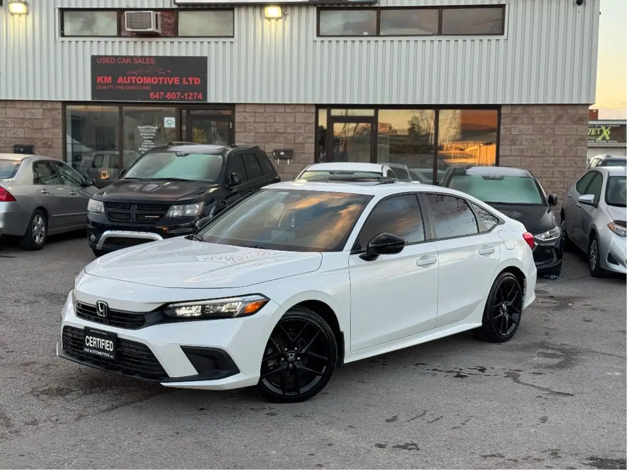 2024 Honda Civic