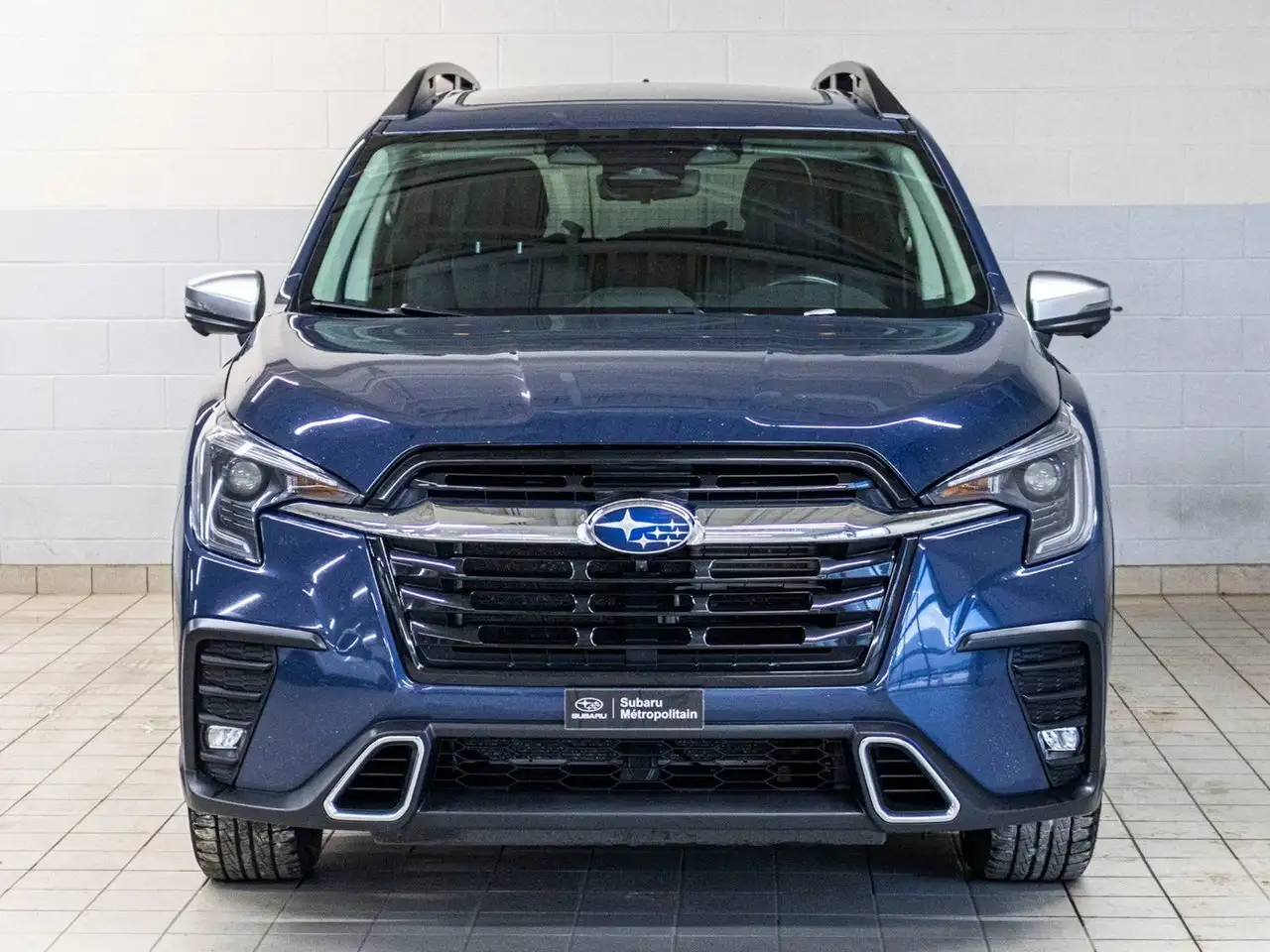 Subaru Ascent fotografie Subaru Ascent