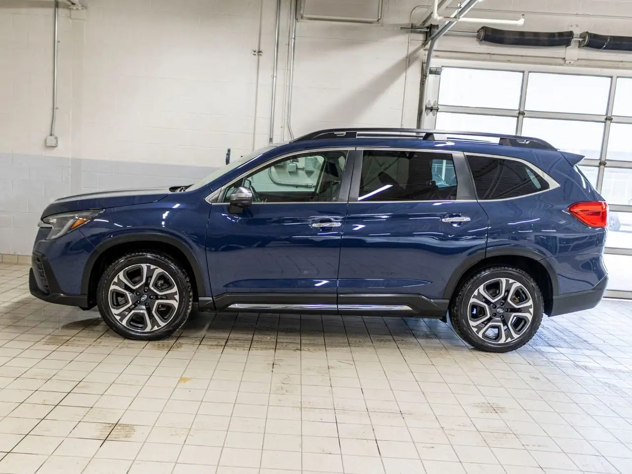 Subaru Ascent fotografie Subaru Ascent
