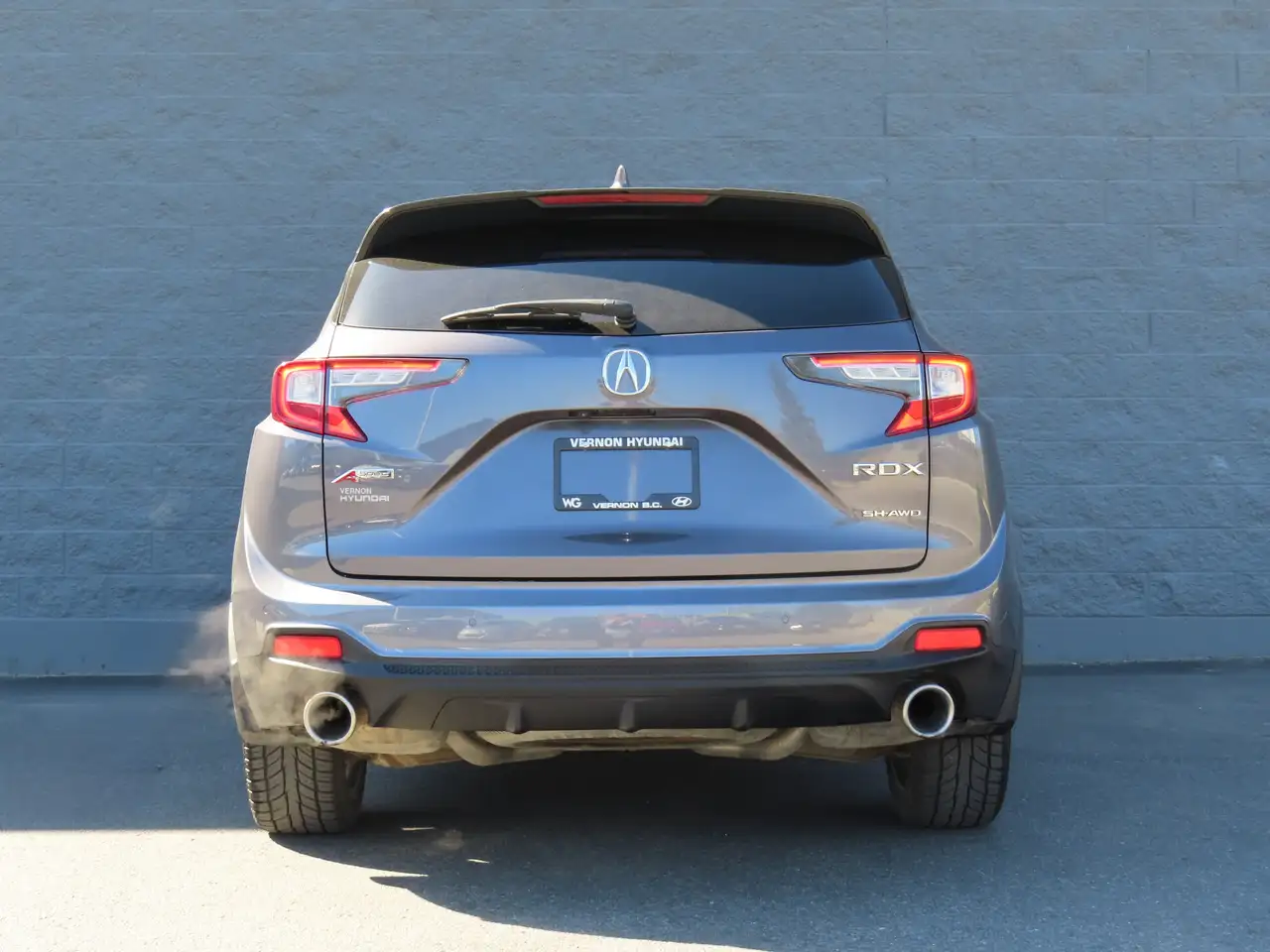 Acura RDX photo Acura RDX