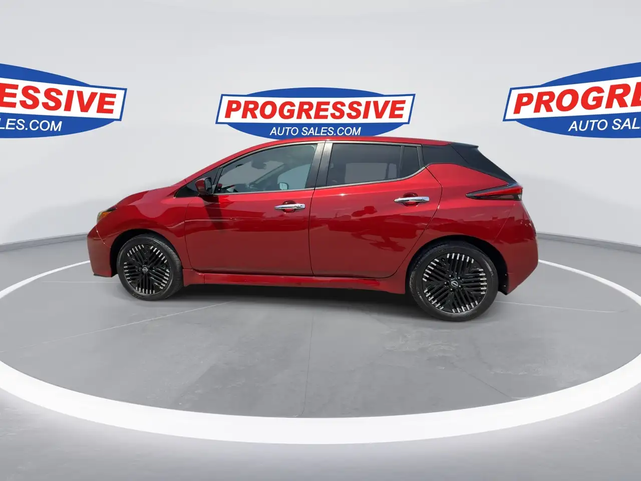 Nissan Leaf снимка Nissan Leaf