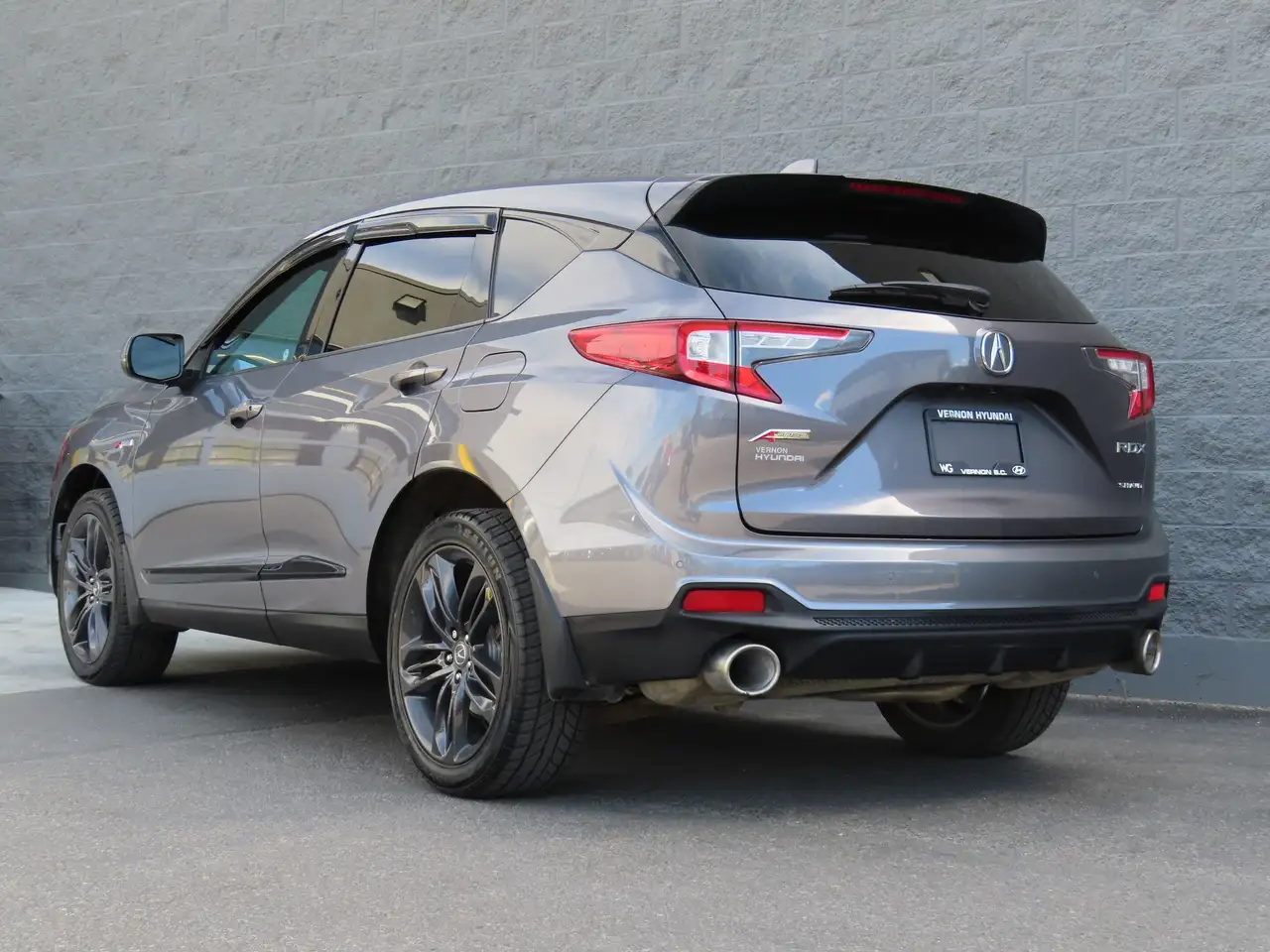 Acura RDX photo Acura RDX