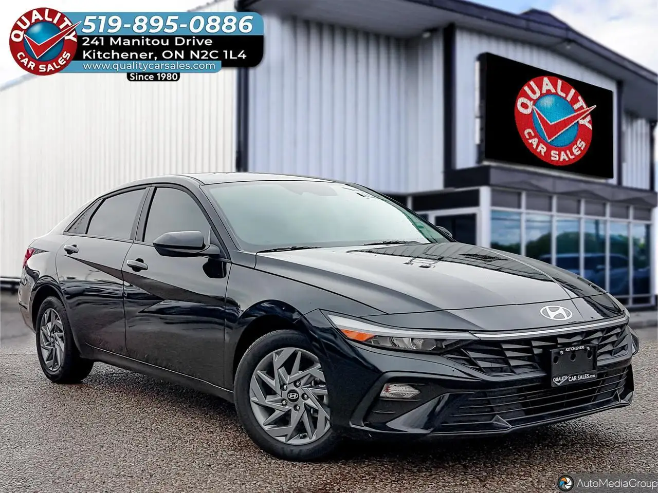 2025 Hyundai ELANTRA
