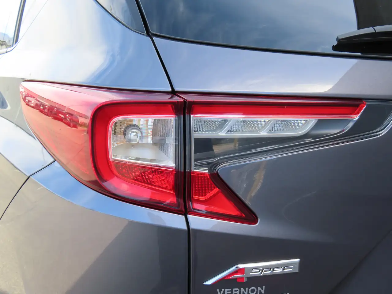 Acura RDX photo Acura RDX