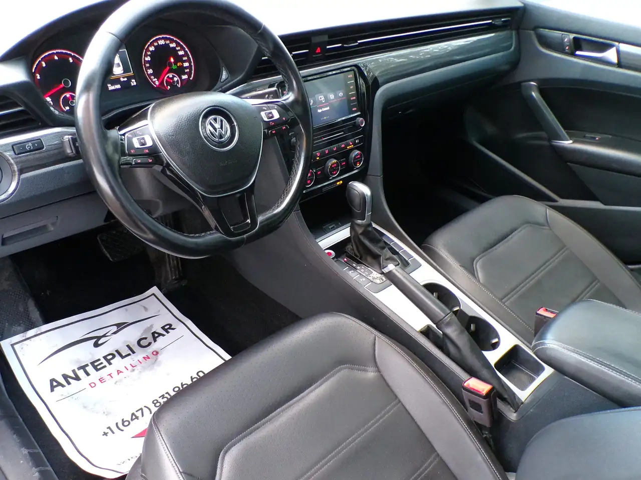 Volkswagen Passat fotografie Volkswagen Passat