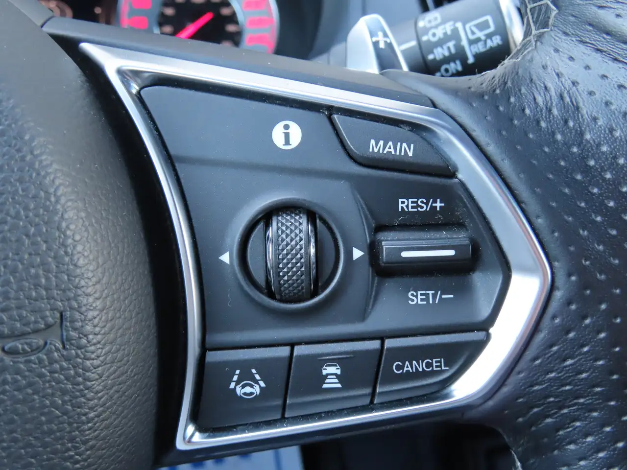 Acura RDX photo Acura RDX