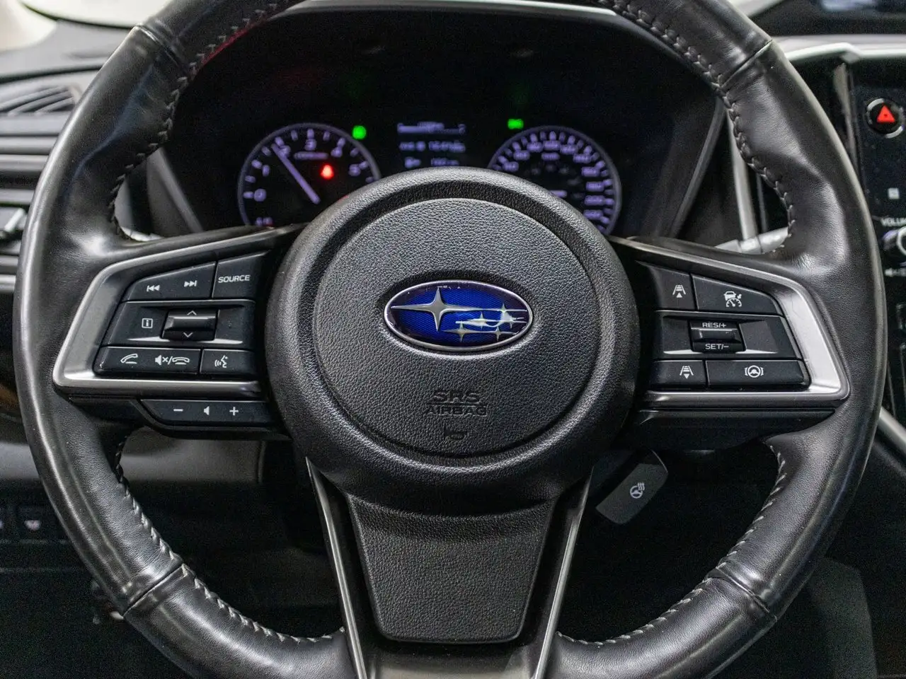 Subaru Ascent fotografie Subaru Ascent