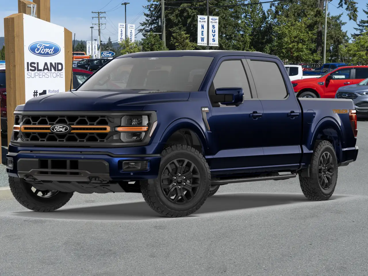 2026 Ford F 150