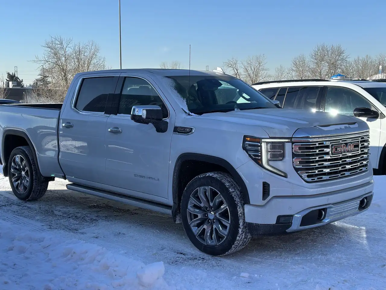 GMC Sierra 1500 снимка GMC Sierra 1500