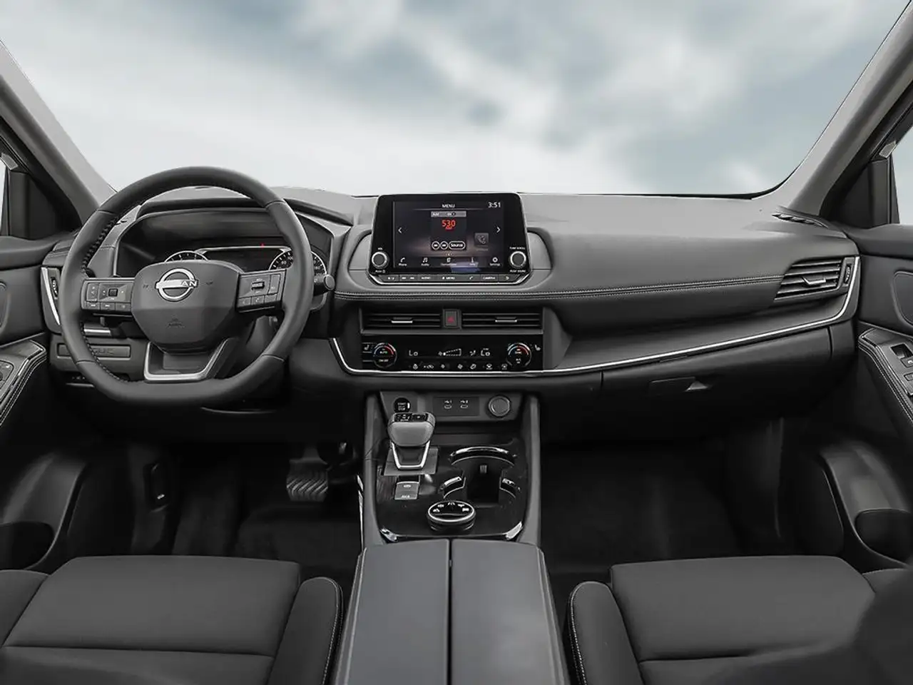 Nissan Rogue снимка Nissan Rogue