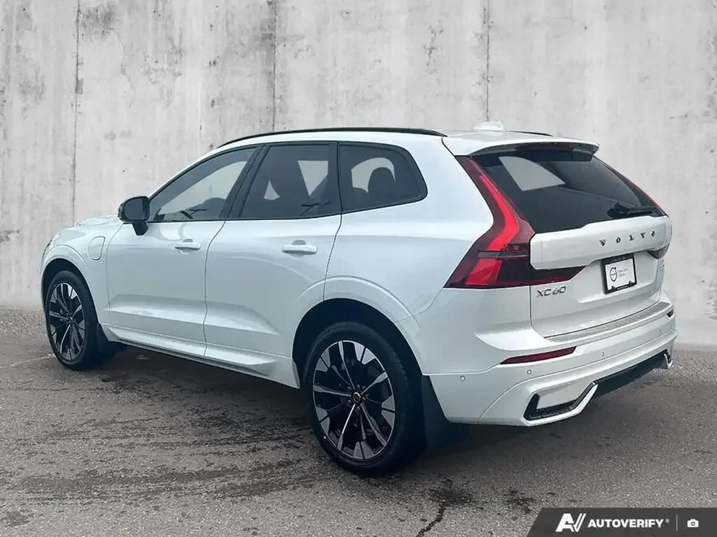 Volvo XC60 photo Volvo XC60