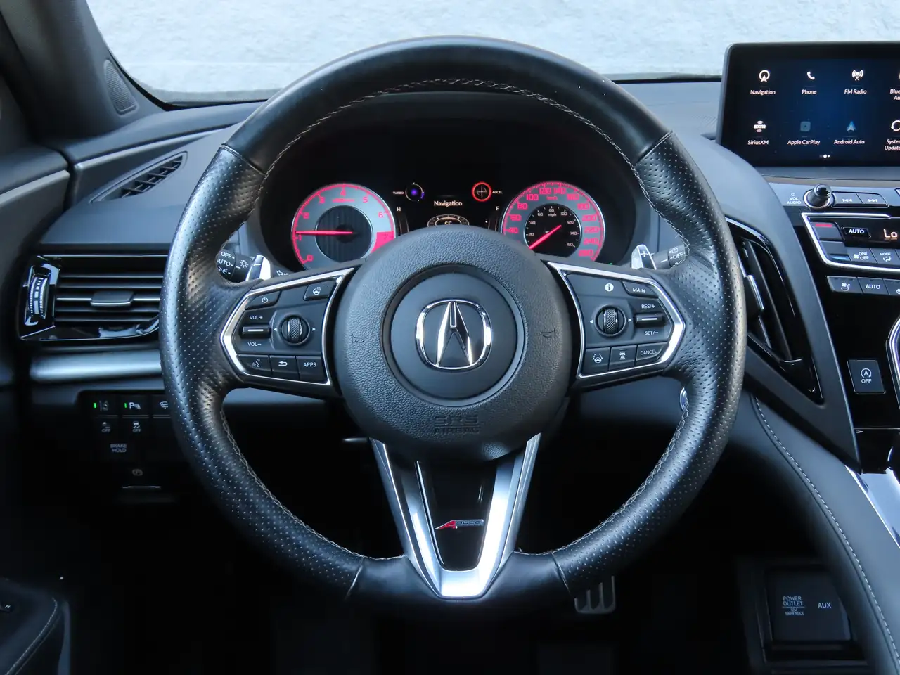 Acura RDX photo Acura RDX