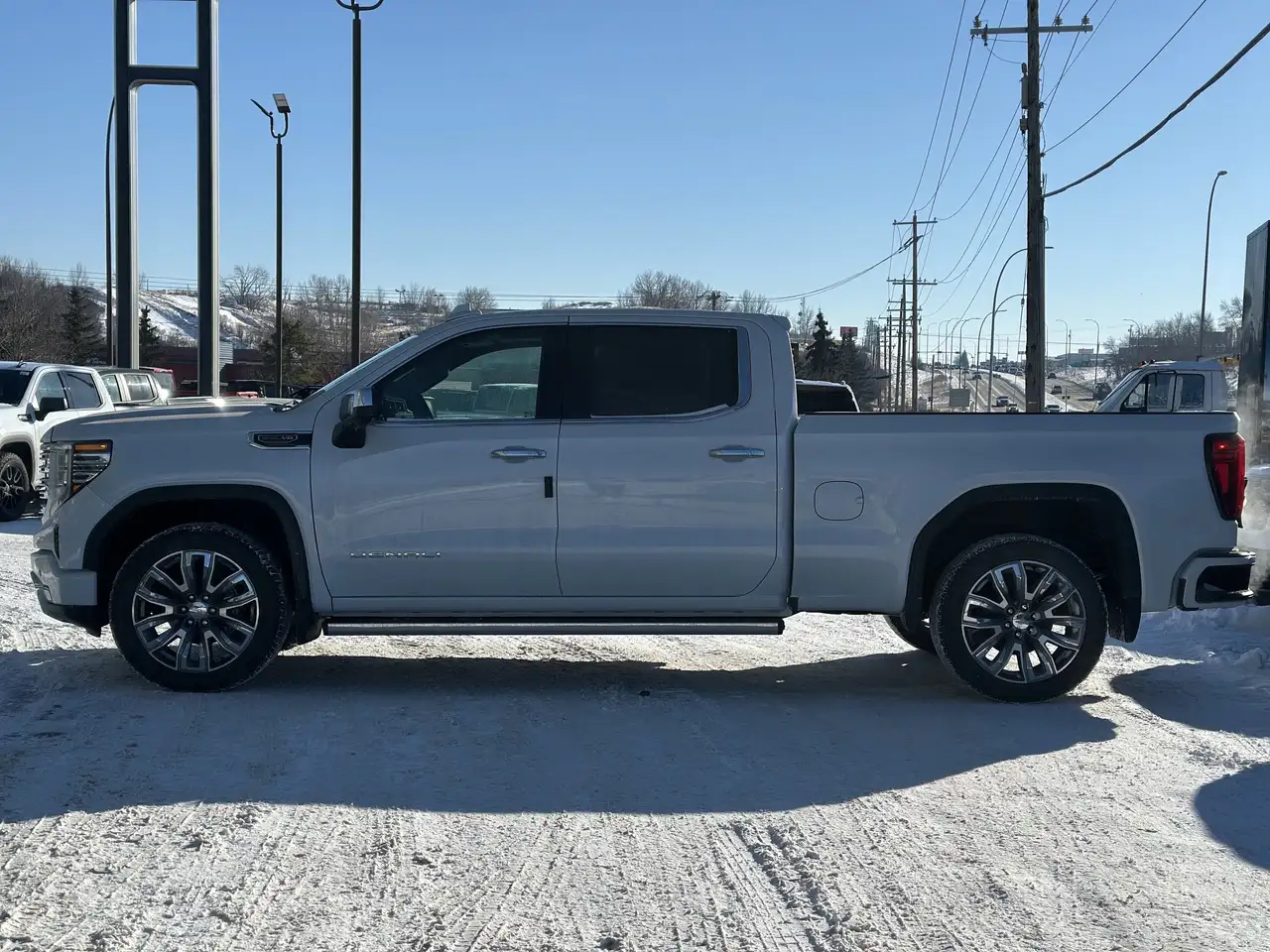 GMC Sierra 1500 снимка GMC Sierra 1500