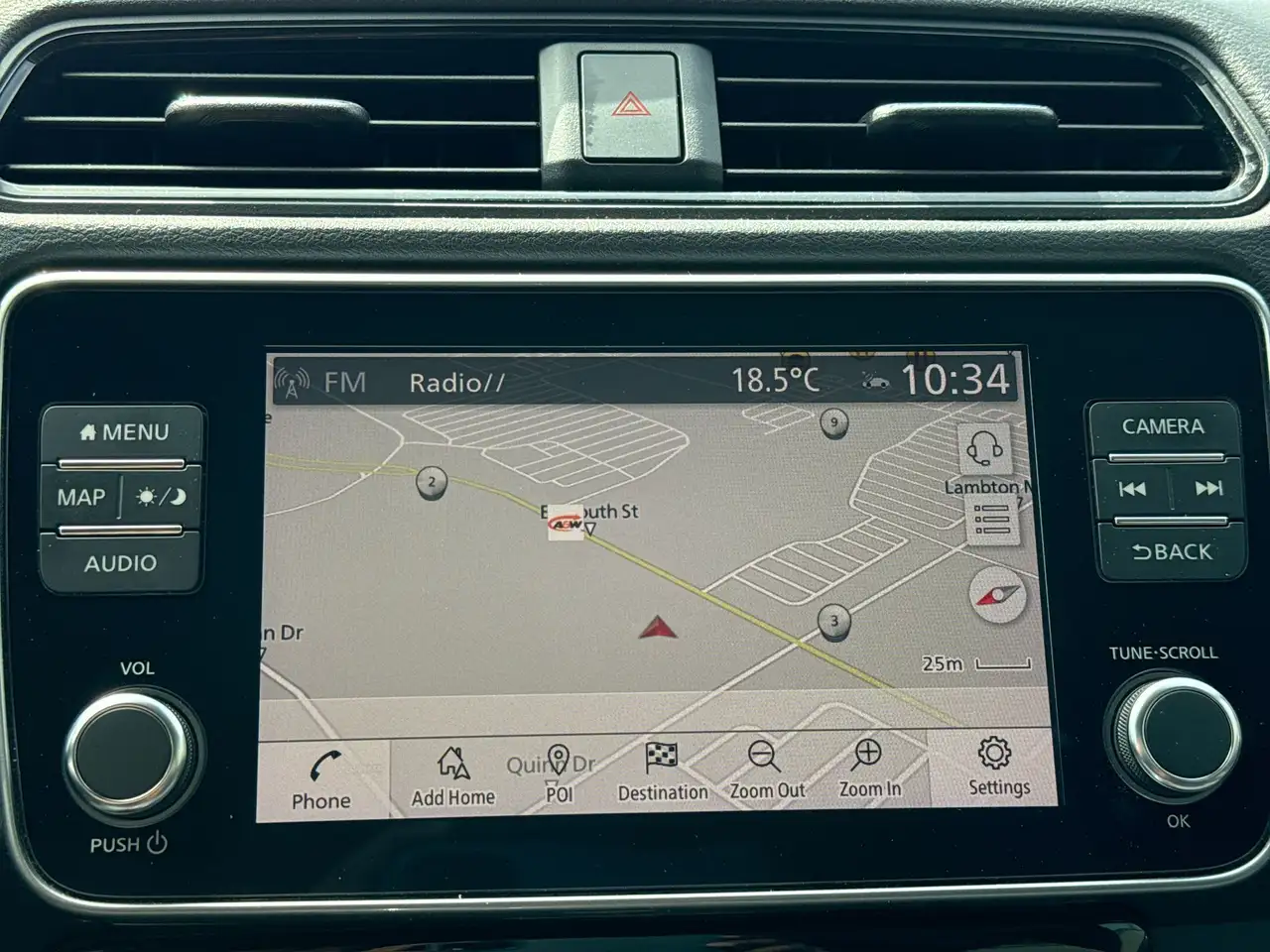 Nissan Leaf снимка Nissan Leaf