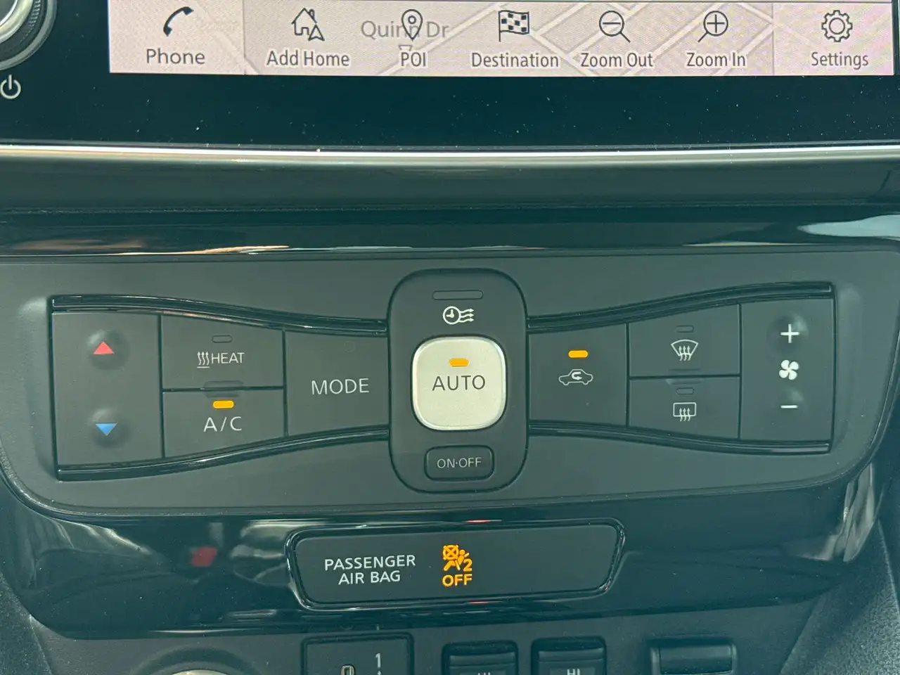 Nissan Leaf снимка Nissan Leaf