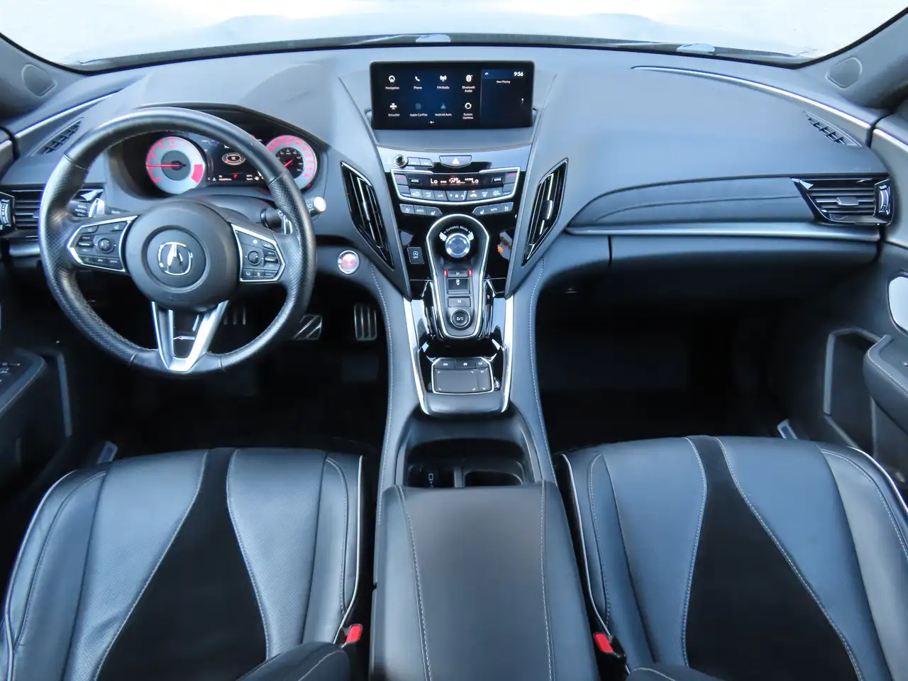 Acura RDX photo Acura RDX