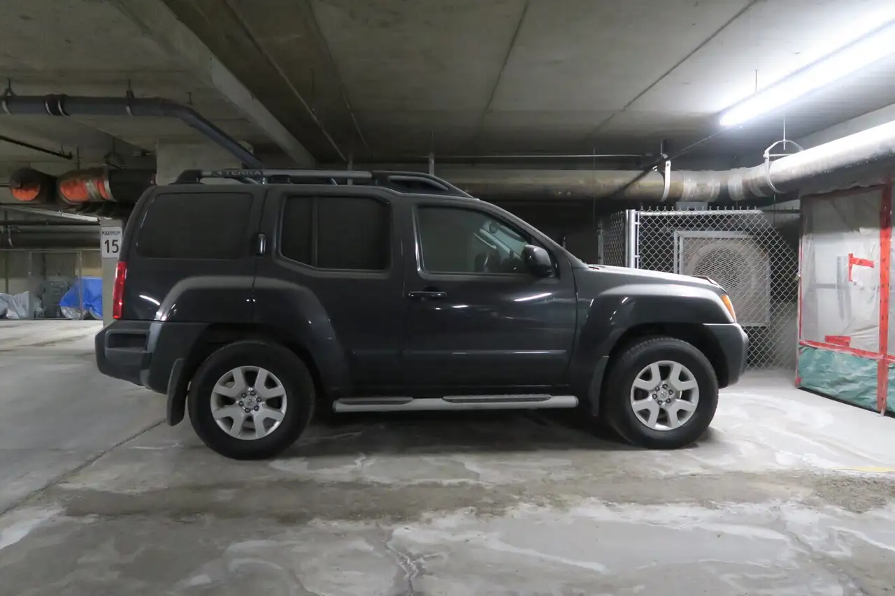 2010 Nissan Xterra