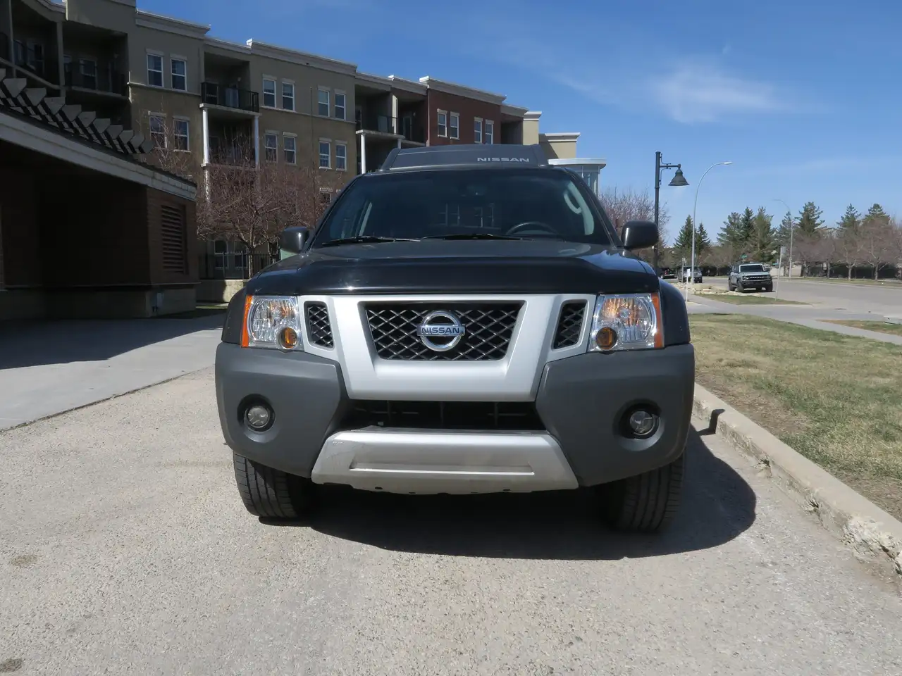 Nissan Xterra fotografie Nissan Xterra