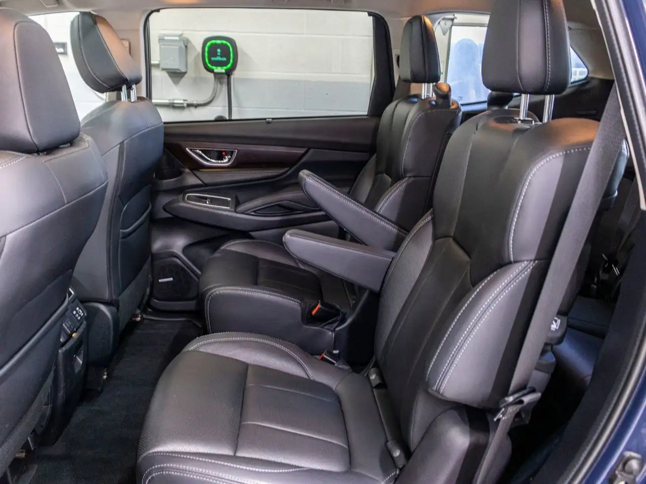 Subaru Ascent fotografie Subaru Ascent