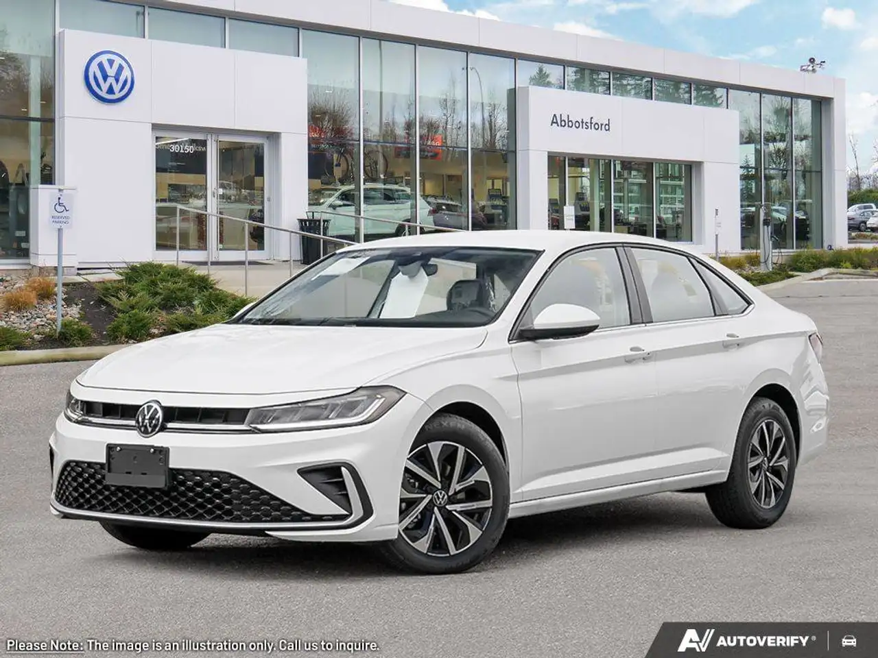 2026 Volkswagen Jetta