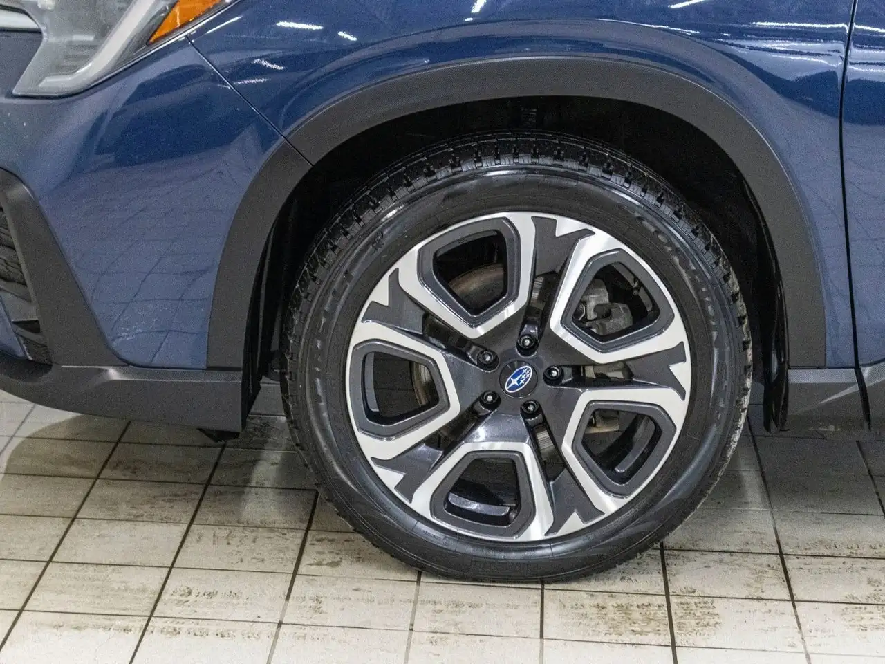 Subaru Ascent fotografie Subaru Ascent