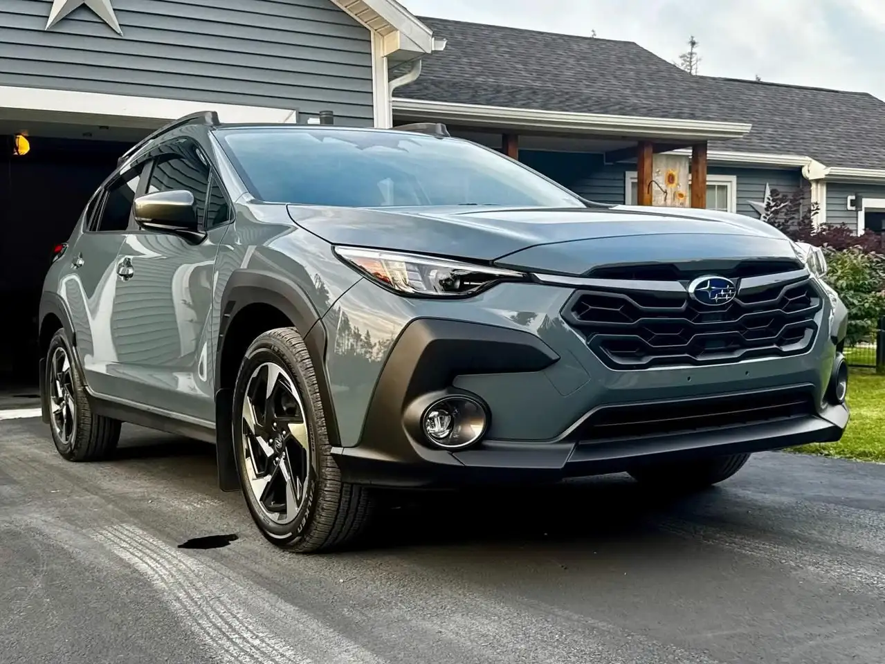2024 Subaru Crosstrek