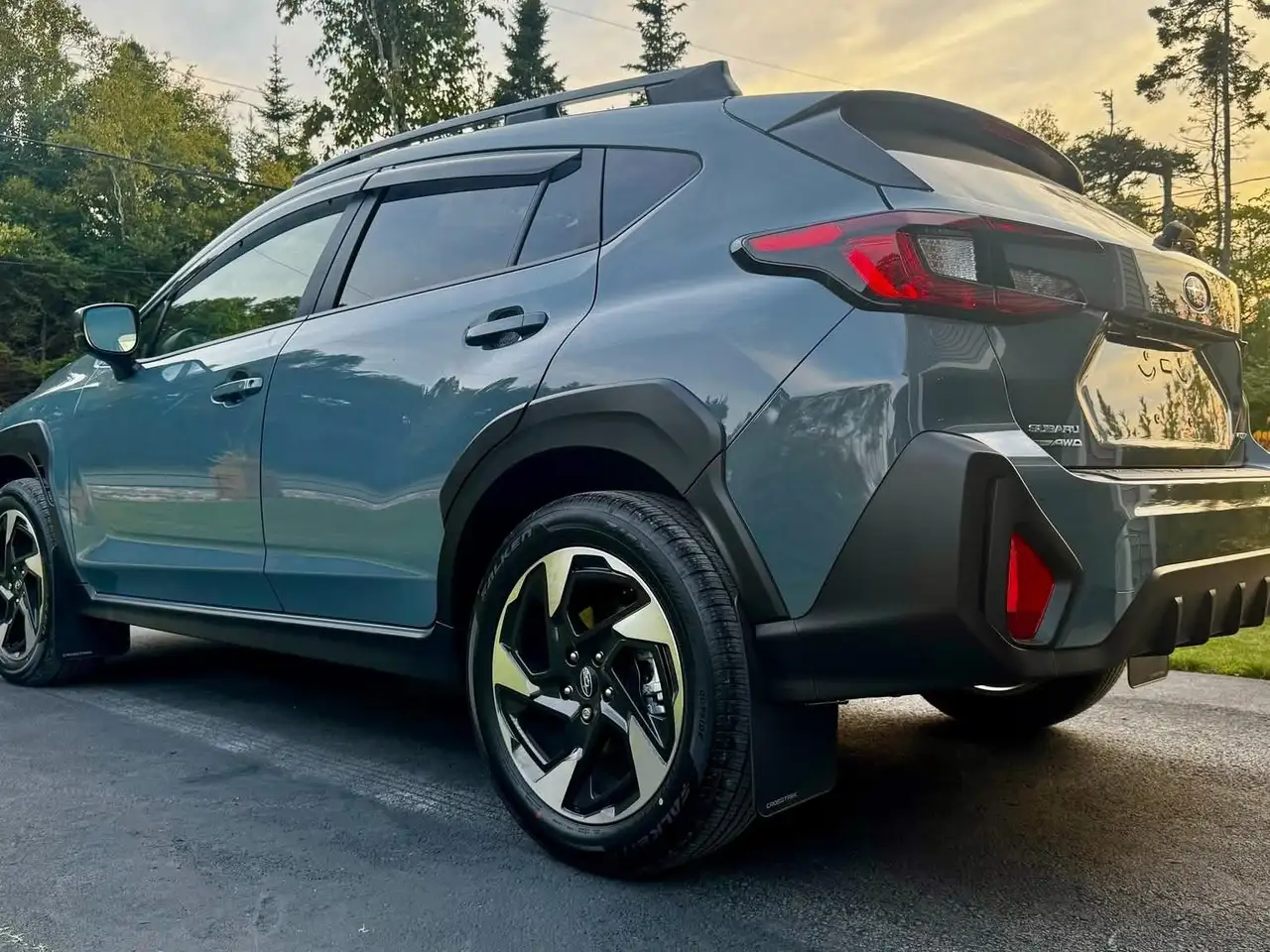 Subaru Crosstrek fotografie Subaru Crosstrek