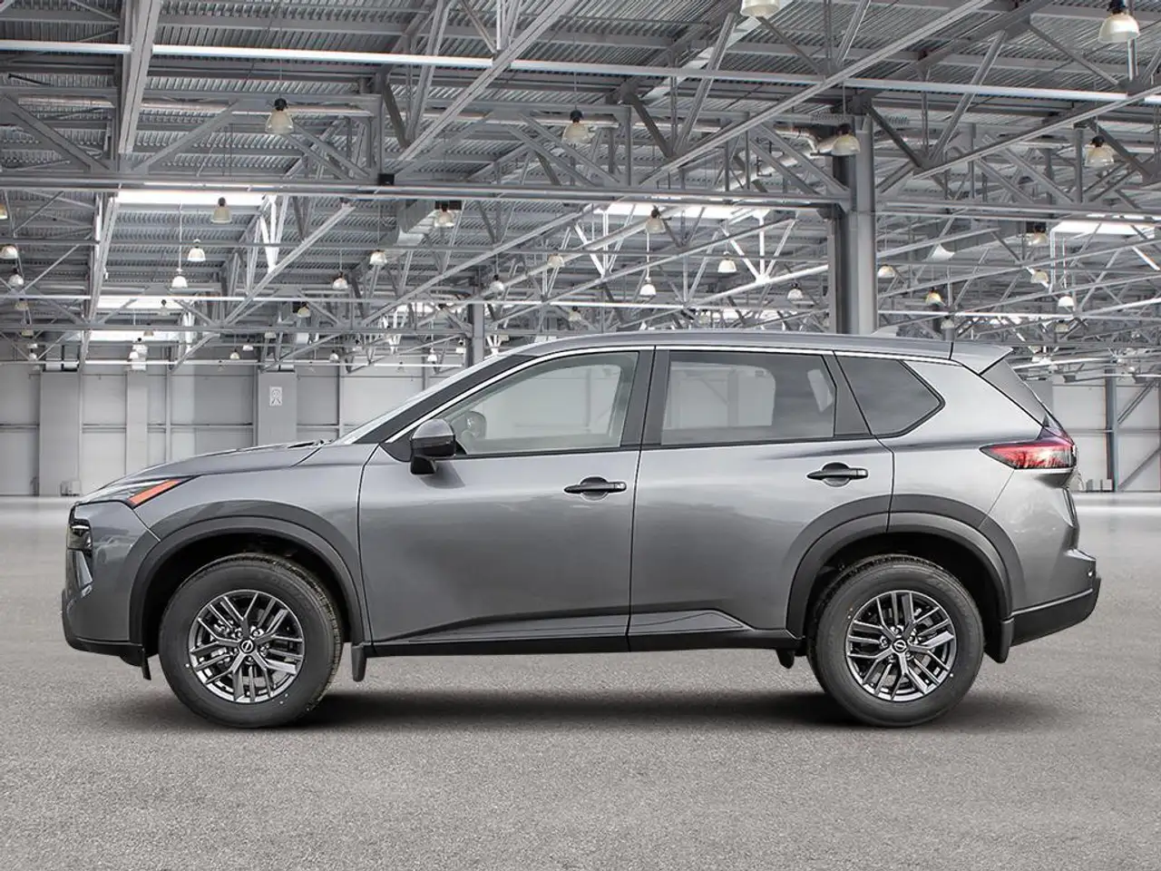 Nissan Rogue photo Nissan Rogue