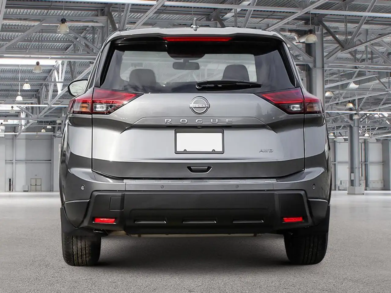 Nissan Rogue photo Nissan Rogue