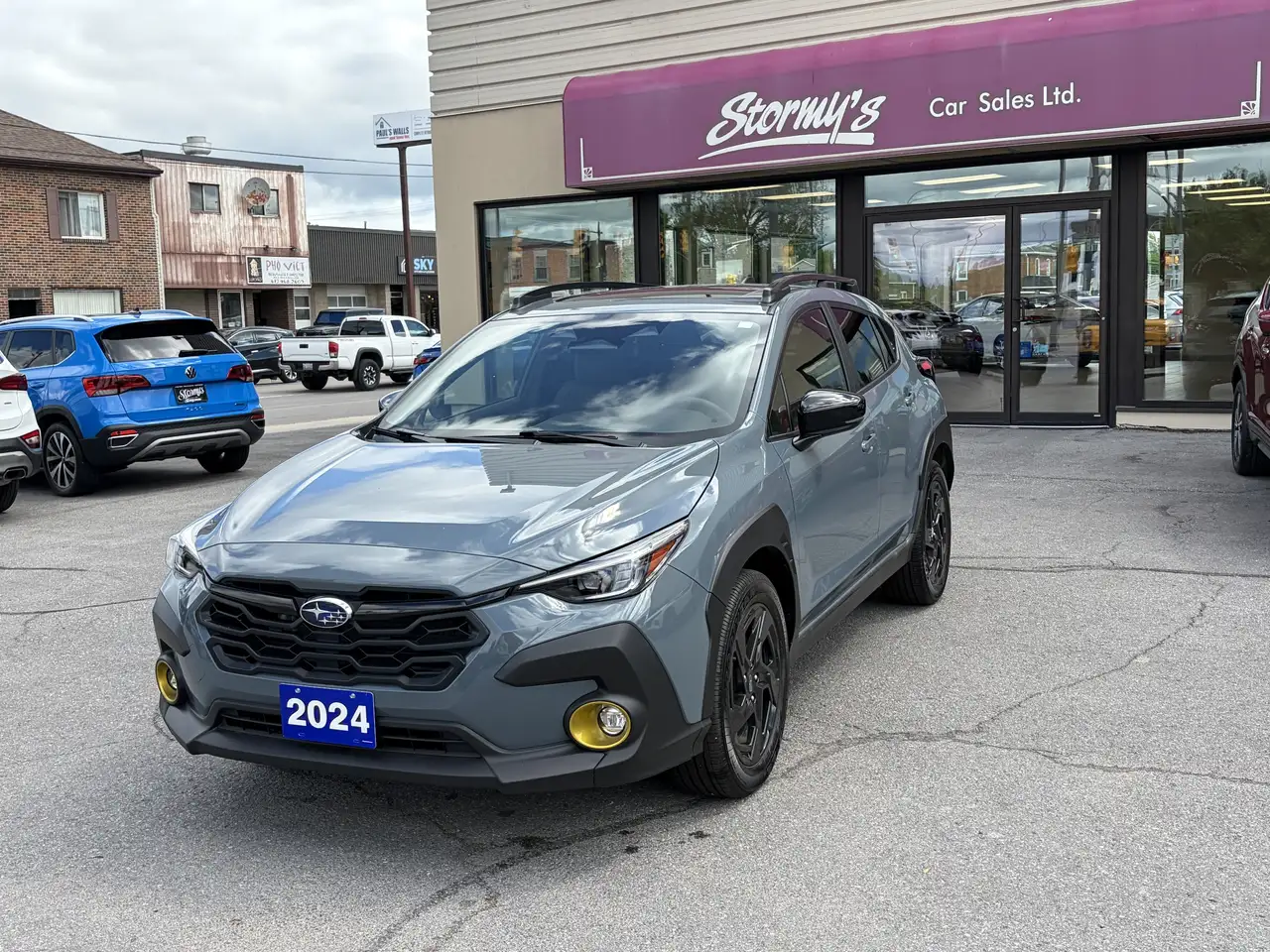 2024 Subaru Crosstrek